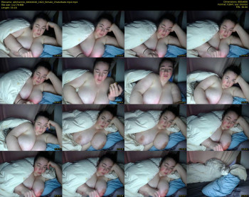 witchannie — 34 minute Chaturbate female naked cam show, 480p, Apr 4, 2020