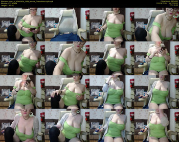 mary_x — 104 minute Chaturbate female naked cam show, 480p, Apr 5, 2020