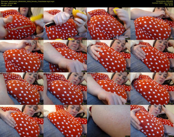 witchannie — 26 minute Chaturbate female naked cam show, 480p, Apr 5, 2020