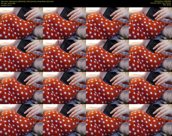 witchannie — 6 minute Chaturbate female naked cam show, 480p, Apr 5, 2020