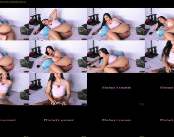 martina18s — 47 minute Chaturbate female naked cam show, 720p, Apr 8, 2020