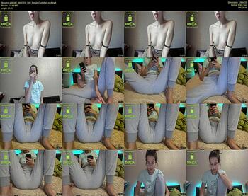 wild_kitti — 18 minute Chaturbate female naked cam show, 720p, Apr 8, 2020