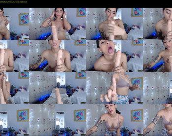 connie_deep — 15 minute Chaturbate female naked cam show, 720p, Apr 9, 2020