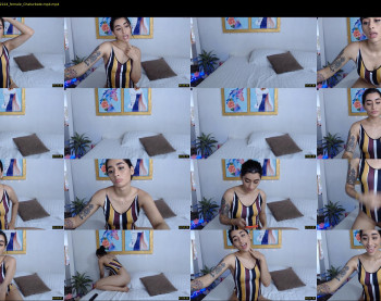 connie_deep — 58 minute Chaturbate female naked cam show, 720p, Apr 10, 2020