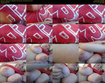 witchannie — 5 minute Chaturbate female naked cam show, 480p, Apr 10, 2020