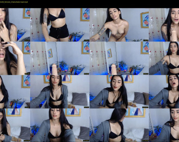 connie_deep — 99 minute Chaturbate female naked cam show, 720p, Apr 14, 2020