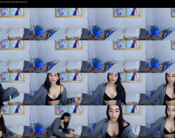 connie_deep — 5 minute Chaturbate female naked cam show, 720p, Apr 14, 2020