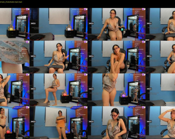 its_sol — 70 minute Chaturbate female naked cam show, 1080p, Apr 14, 2020