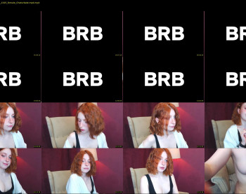 pocketrocket_ — 35 minute Chaturbate female naked cam show, 1080p, Apr 17, 2020