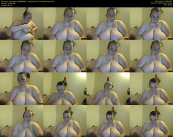 witchannie — 9 minute Chaturbate female naked cam show, 480p, Apr 17, 2020