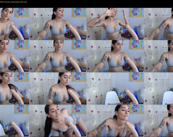 connie_deep — 4 minute Chaturbate female naked cam show, 720p, Apr 19, 2020