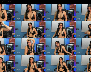 its_sol — 15 minute Chaturbate female naked cam show, 1080p, Apr 18, 2020