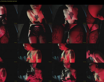 reddevilsroom — 16 minute Chaturbate couple naked cam show, 480p, Apr 18, 2020