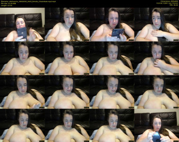 witchannie — 11 minute Chaturbate female naked cam show, 480p, Apr 19, 2020