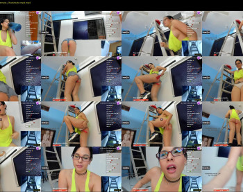its_sol — 72 minute Chaturbate female naked cam show, 1080p, Apr 19, 2020