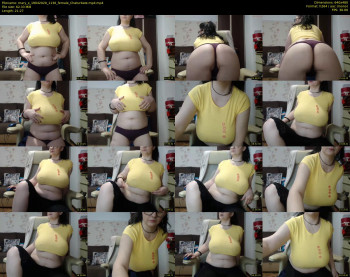 mary_x — 22 minute Chaturbate female naked cam show, 480p, Apr 19, 2020