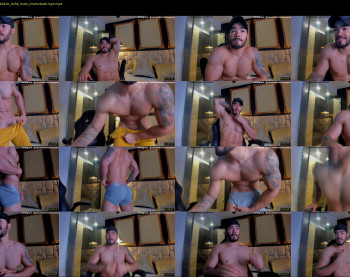 alexander_martines — 39 minute Chaturbate male naked cam show, 720p, Apr 21, 2020
