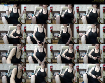 mary_x — 26 minute Chaturbate female naked cam show, 480p, Apr 20, 2020