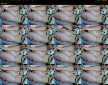 witchannie — 9 minute Chaturbate female naked cam show, 480p, Apr 21, 2020