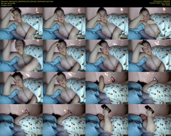 witchannie — 19 minute Chaturbate female naked cam show, 480p, Apr 21, 2020