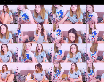 dementra — 6 minute Chaturbate female naked cam show, 720p, Apr 22, 2020