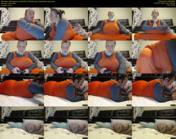 witchannie — 34 minute Chaturbate female naked cam show, 480p, Apr 21, 2020