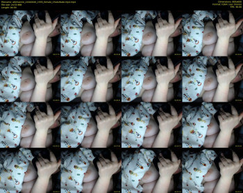 witchannie — 5 minute Chaturbate female naked cam show, 480p, Apr 21, 2020