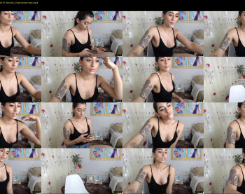 connie_deep — 92 minute Chaturbate female naked cam show, 720p, Apr 25, 2020