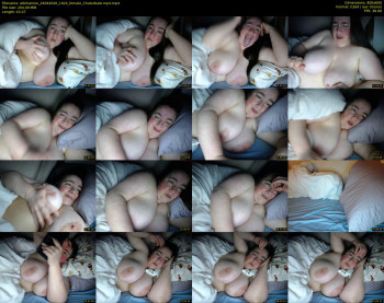 witchannie — 44 minute Chaturbate female naked cam show, 480p, Apr 24, 2020