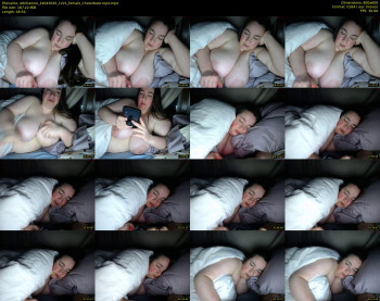 witchannie — 49 minute Chaturbate female naked cam show, 480p, Apr 24, 2020