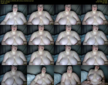 witchannie — 7 minute Chaturbate female naked cam show, 480p, Apr 25, 2020