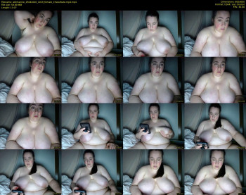 witchannie — 14 minute Chaturbate female naked cam show, 480p, Apr 25, 2020
