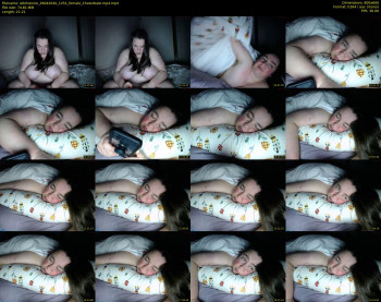 witchannie — 22 minute Chaturbate female naked cam show, 480p, Apr 26, 2020