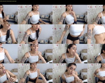 connie_deep — 76 minute Chaturbate female naked cam show, 720p, Apr 27, 2020