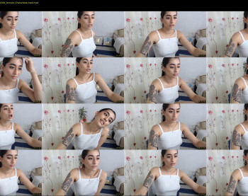 connie_deep — 14 minute Chaturbate female naked cam show, 720p, Apr 27, 2020