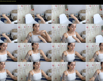 connie_deep — 28 minute Chaturbate female naked cam show, 720p, Apr 27, 2020