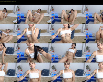 connie_deep — 16 minute Chaturbate female naked cam show, 720p, Apr 28, 2020