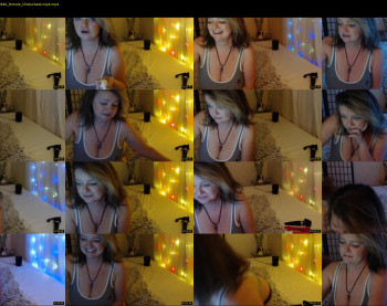 starrynight1 — 8 minute Chaturbate female naked cam show, 480p, Apr 27, 2020
