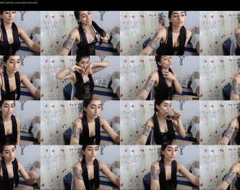 connie_deep — 4 minute Chaturbate female naked cam show, 720p, Apr 29, 2020