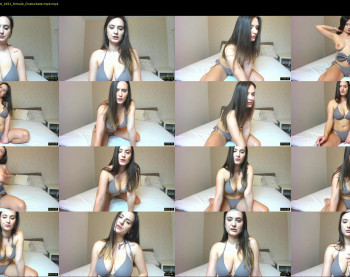 shiny_jullyenne — 65 minute Chaturbate female naked cam show, 1080p, Apr 29, 2020