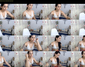 connie_deep — 32 minute Chaturbate female naked cam show, 720p, Apr 30, 2020