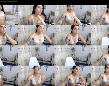connie_deep — 47 minute Chaturbate female naked cam show, 720p, Apr 30, 2020