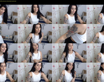 connie_deep — 35 minute Chaturbate female naked cam show, 720p, Apr 30, 2020