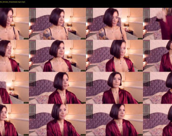 sofiafoster — 44 minute Chaturbate female naked cam show, 1080p, Apr 30, 2020