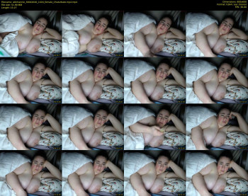 witchannie — 16 minute Chaturbate female naked cam show, 480p, Apr 30, 2020
