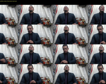 spartacus_guy_ — 6 minute Chaturbate male naked cam show, 720p, May 3, 2020