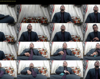 spartacus_guy_ — 60 minute Chaturbate male naked cam show, 720p, May 3, 2020
