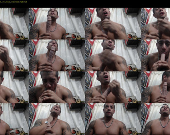 spartacus_guy_ — 5 minute Chaturbate male naked cam show, 720p, May 3, 2020