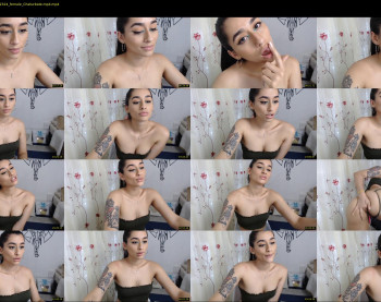 connie_deep — 56 minute Chaturbate female naked cam show, 720p, May 4, 2020