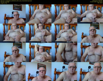 knights2001 — 8 minute Chaturbate male naked cam show, 480p, May 4, 2020